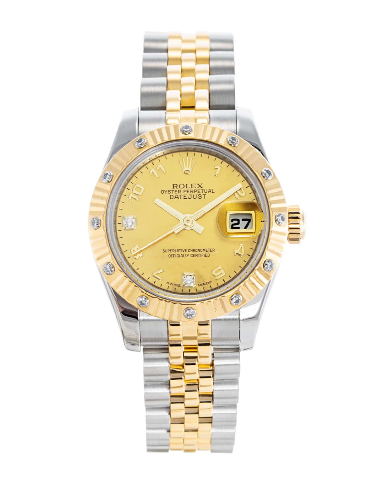Rolex Datejust Lady 179313